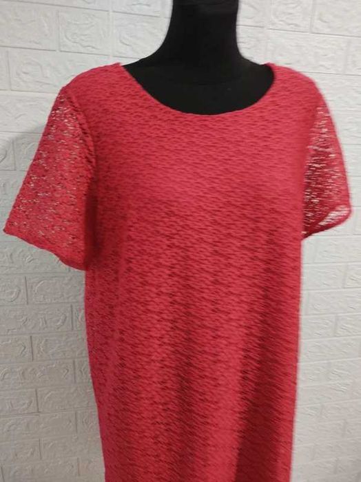 Sukienka rozmiar 44 koktajlowa wizytowa wesele świetna