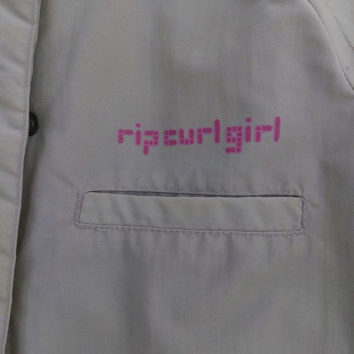 Kurtka,  płaszczyk Parka RIP Curl Girl