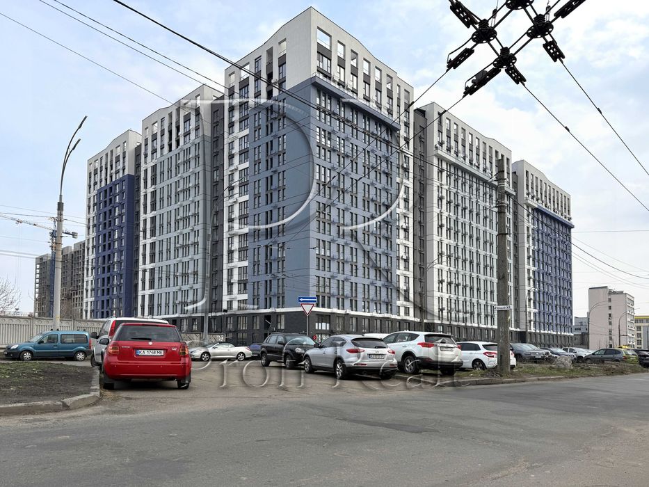 БЕЗ % Комерція 73 м² у SKY AVENUE Свят. Хороброго Севастопольская площа