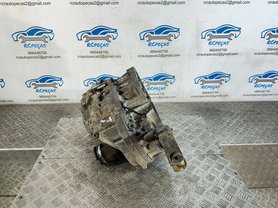 Caixa 6 Velocidades Automática AF40 12992728 PL GM Opel Zafira B 1.9