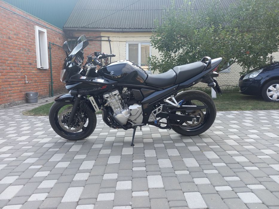 Suzuki Bandit 650 2008 р.