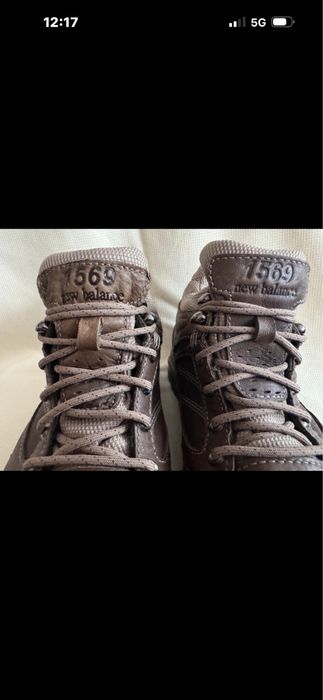 New Balance Gore Tex buty rozmiar 41