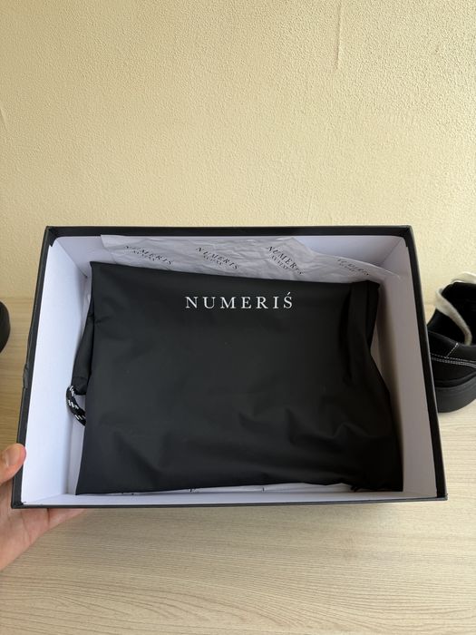Кеди Numeris Athena