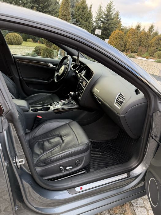 Audi s5 sportback b8.5 Polski Salon