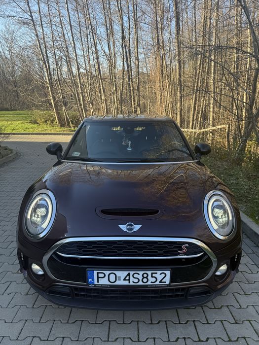 Mini Clubman SD Cooper