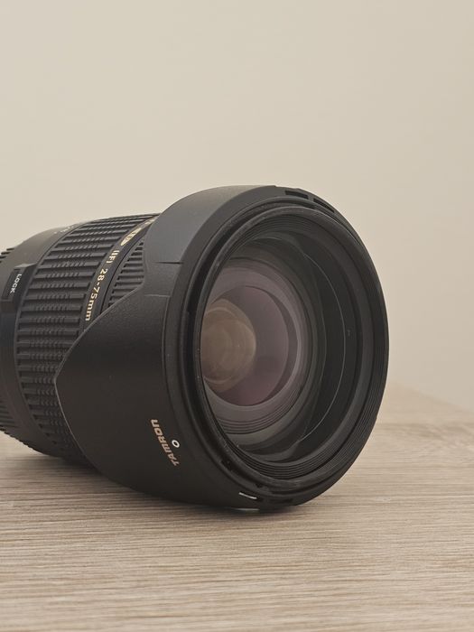 Tamron SP AF 28-75 mm f/2.8 XR Di LD Aspherical (IF) Macro