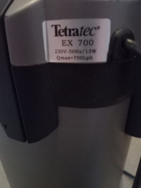 Filtr tetra ex 700 akwariuwy