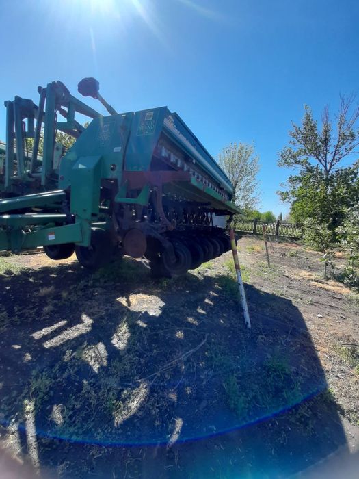 Great Plains SOLID STAND 24 сівалка.