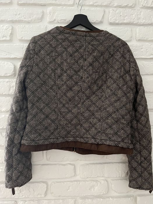 Kurteczka ZARA rozm l/xl wełna