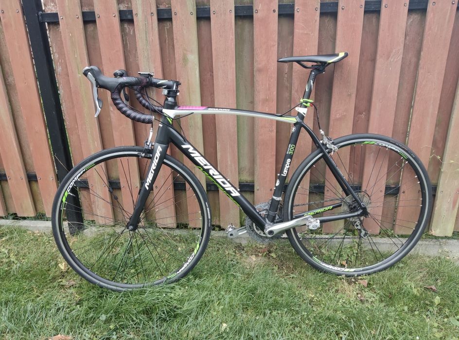 Rower szosowy Merida scultura 300