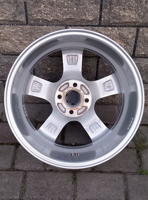 Диск R16 4×100 4/100 Renault Dacia Hyundai KIA Запаска Титан