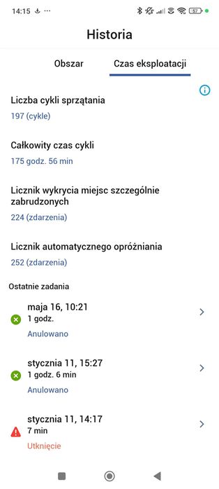 iRobot i7+ , Jak nowy