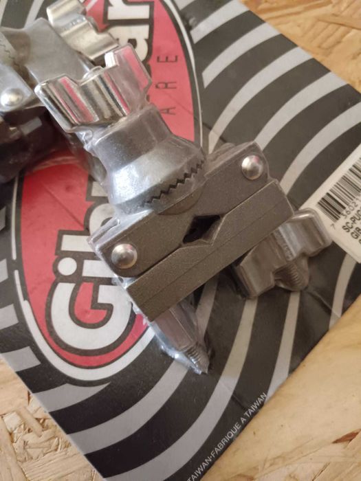 Gibraltar SC-PUGC Adjustable Angle Multi-Clamp 2 Hole