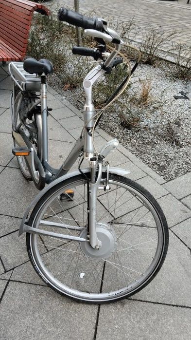Rower elektryczny Batavus
