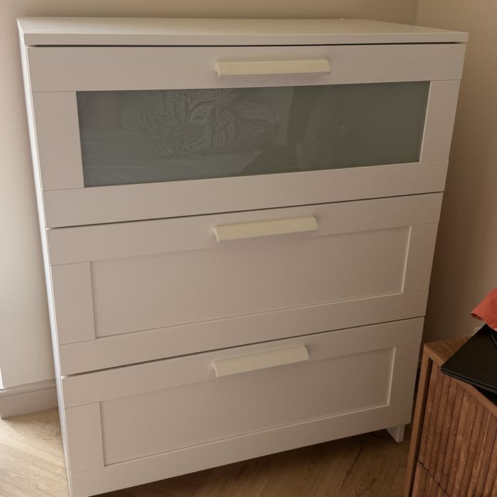 Ikea brimnes 3 szuflady