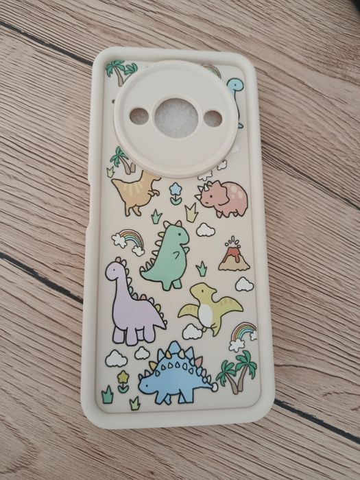 etui silikonowe Redmi A3