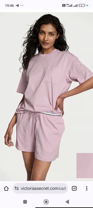 Піжама з шортами  Victoria's secret М модал