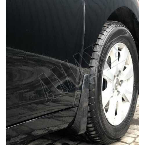 Toyota Camry 40 Брызговики (черный-глянец) Тойота Камри 40-45