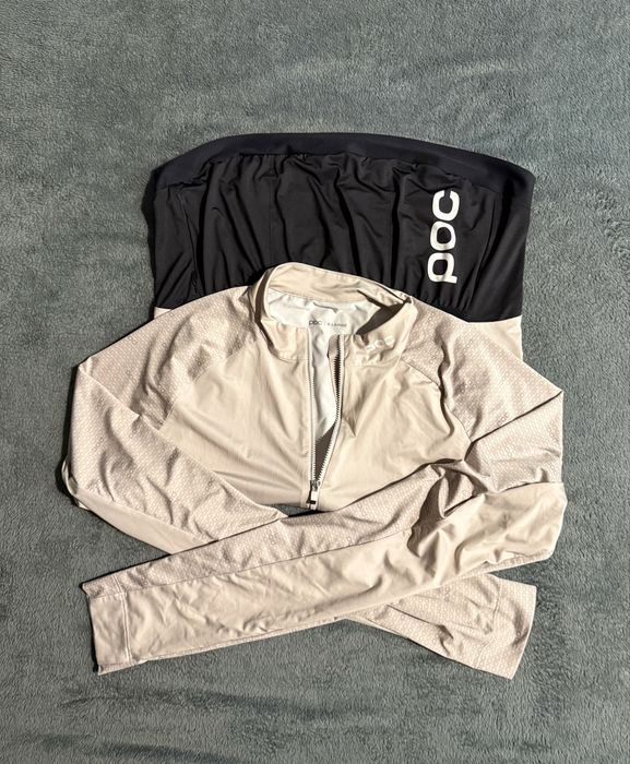 Koszulka rowerowa/kolarska POC Essential Road Long Sleeve Jersey