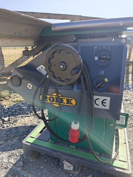 Piła formatowa podcinak  frezarka piło frezarka 380v