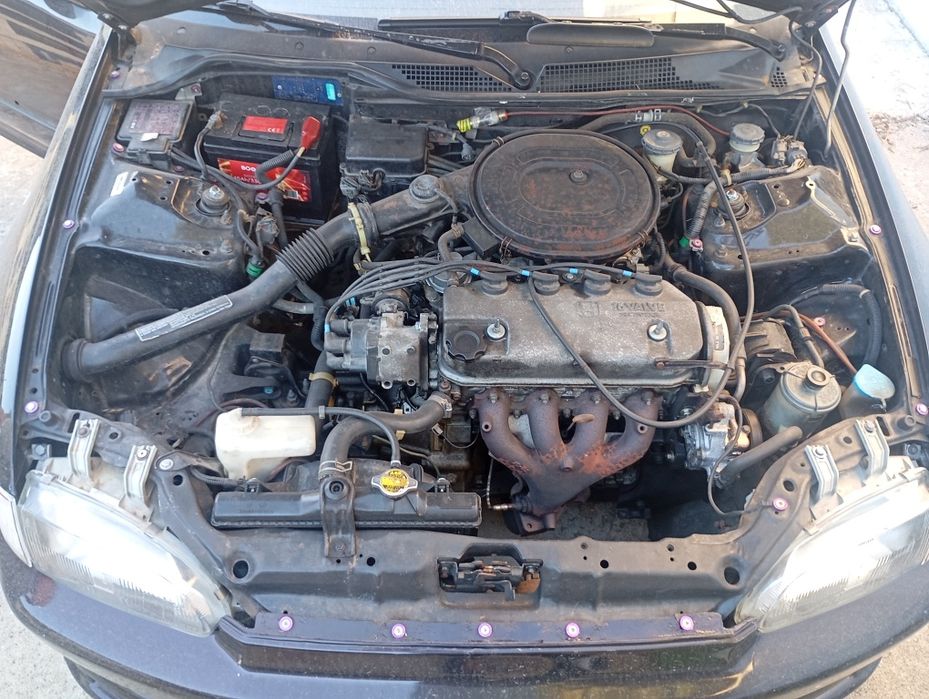 Honda civic ex (EG3330)