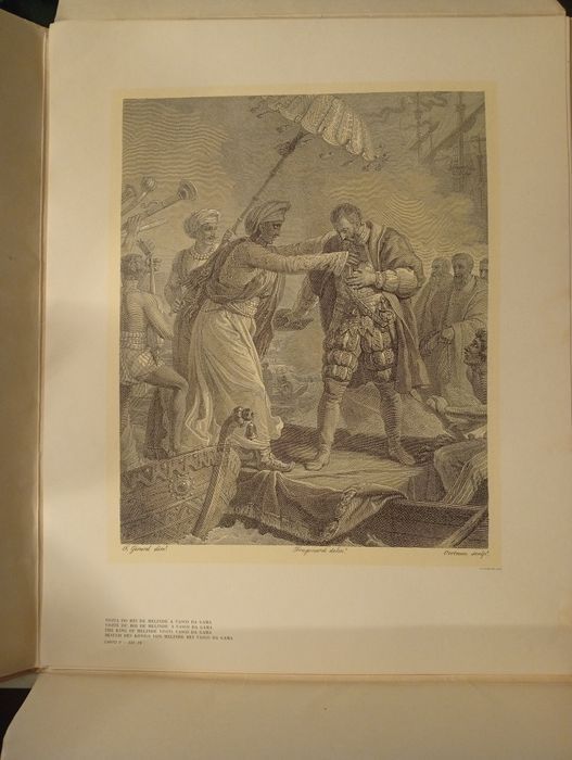 IV Centenário da Primeira Edição de “Os Lusíadas” – Edição Especial Completa (1572-1972)