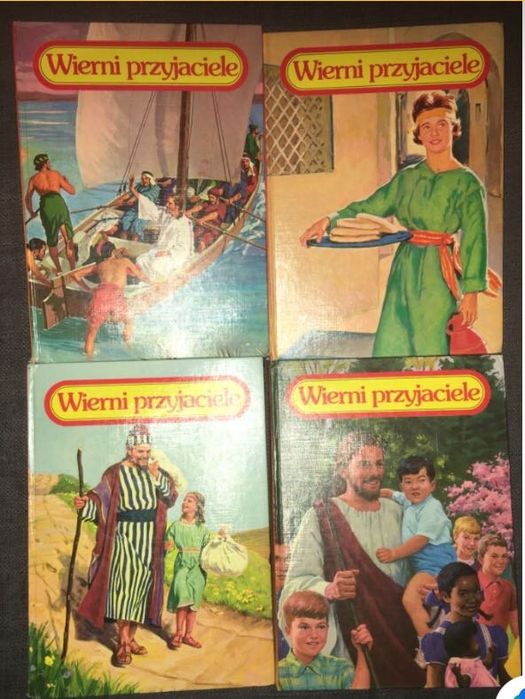 Wierni Przyjaciele cz 2,3,4,5