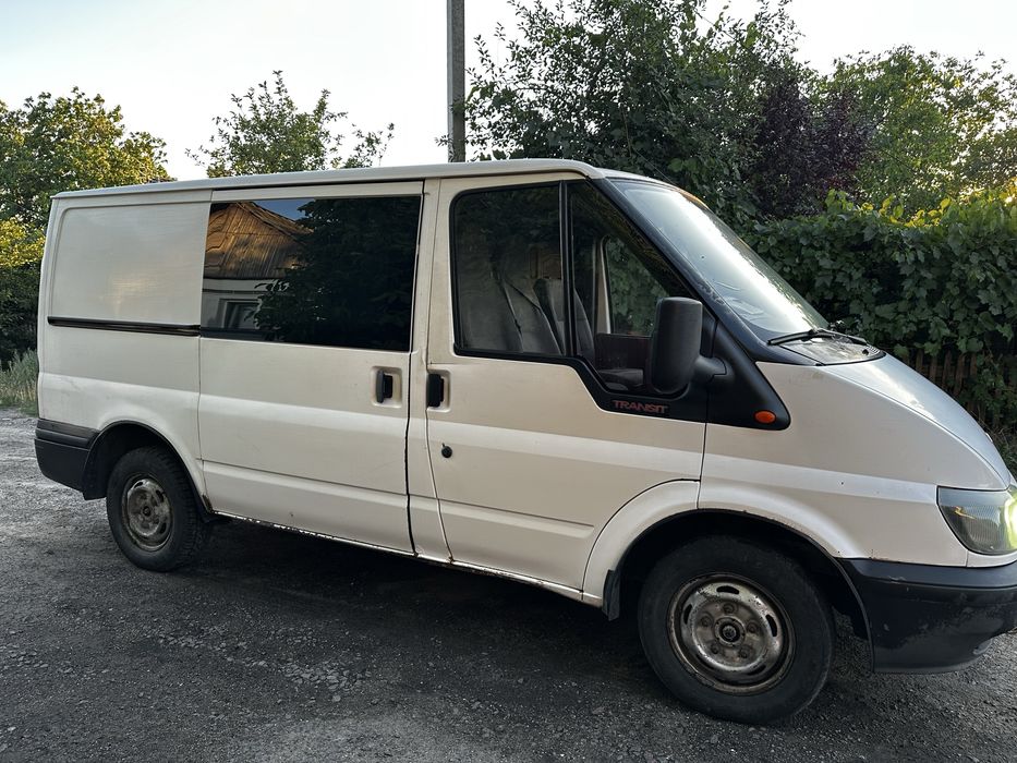 Ford Transit 2.0 дізель