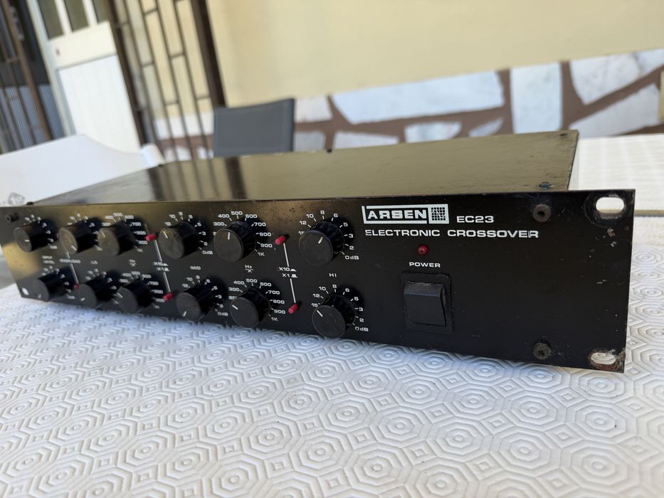 Crossover ARSEN EC23