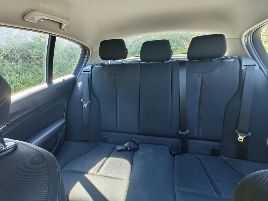 BMW 116D 1.5 2019