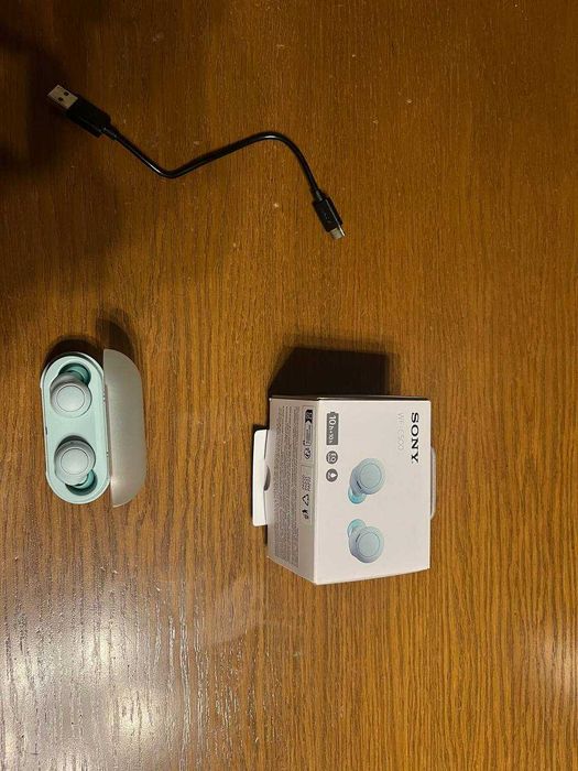 Sony WF-C500, один навушник не працює