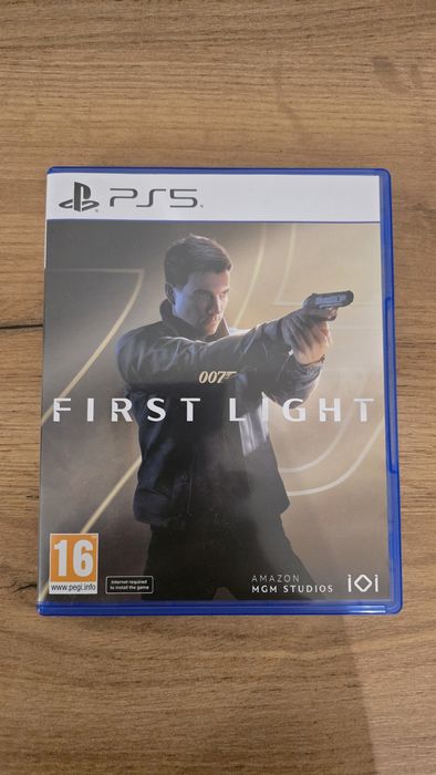 007 First Light PS5