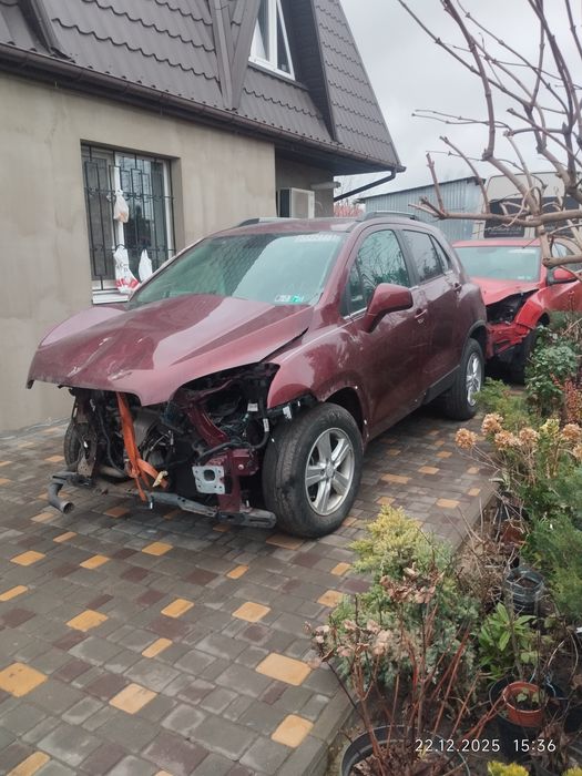 Розборка Chevrolet Cruze Trax Lacetti Mokka Enkore автозапчасти шрот