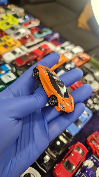 Hot WHEELS Premium - Speed MACHINES 5