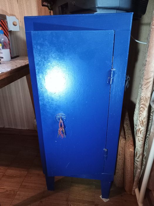 Сейф металевий  для офісу чи зберігання зброї