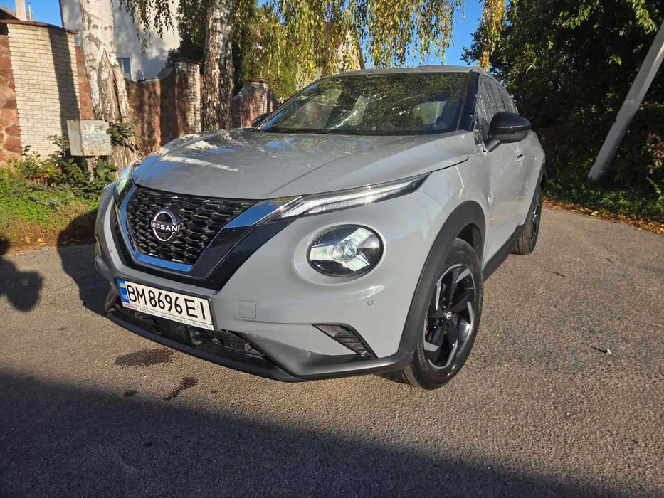 Продам Nissan JUKE 2024 1.0L