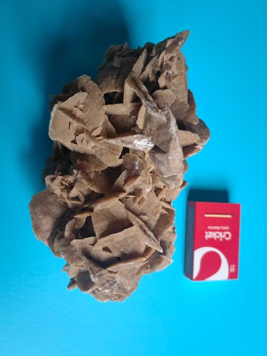 Róża Pustyni - Minerał