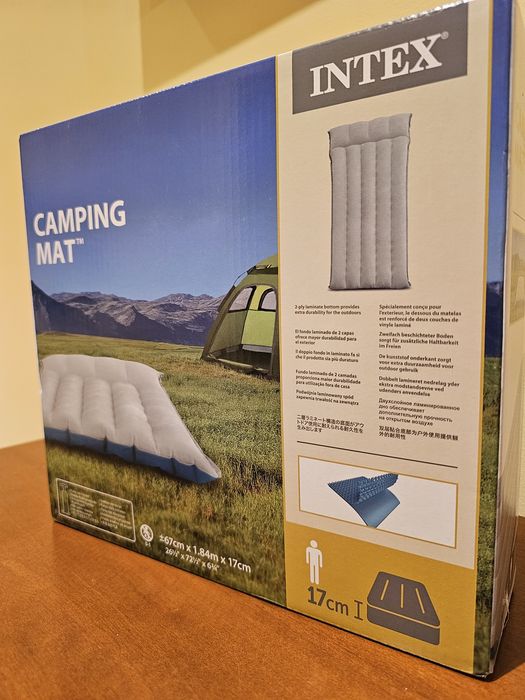 Colchões Insufláveis Intex - NOVOS!!!