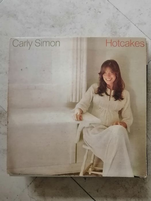 Carly Simon. Vinyl record. In excellent condition