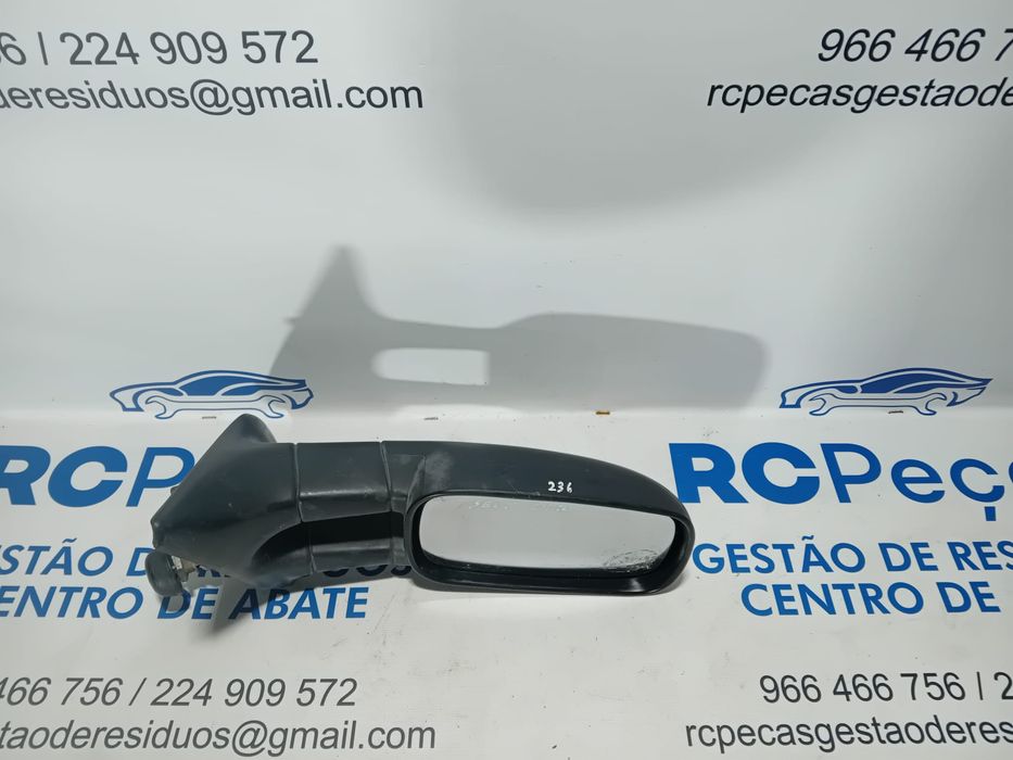 Espelho Retrovisor Lateral Direito Seat Inca Original