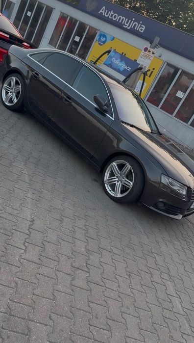 Audi A4 Limousine 2.0 TDI DPF multitronic Attraction