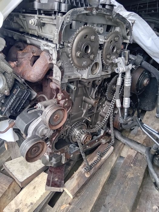 Silnik ford ranger 2,2 qj2r kompletny