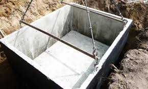 Zbiorniki betonowe Betonowe szamba Piwnice