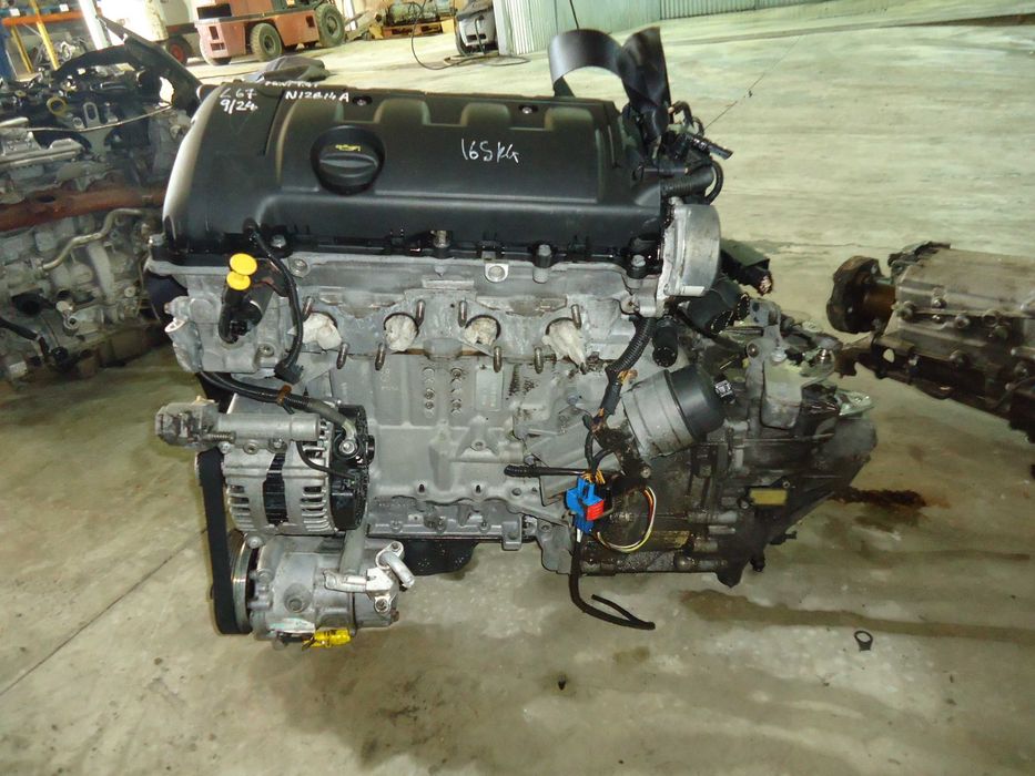 Motor Mini 1.4I (N12B14A)