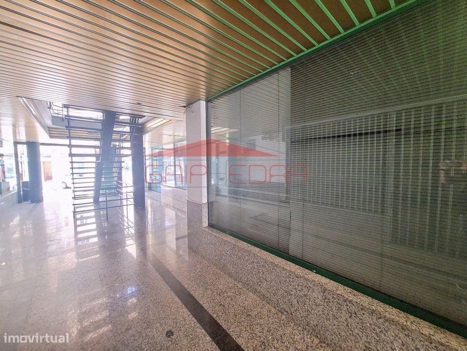 Loja centro Bragança ideal apartamento ou comércio