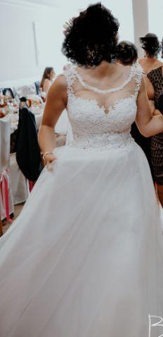 Suknia Ślubna DAFNE