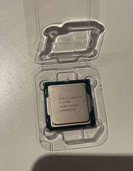 Processador Intel Core i7-6700K LGA1151