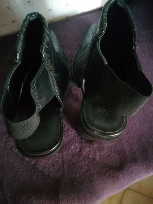 asos 39 obcas 10 cm nowe bez metki