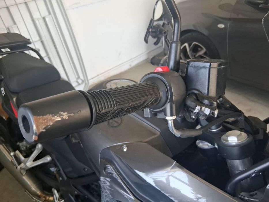 Benelli trk 2022