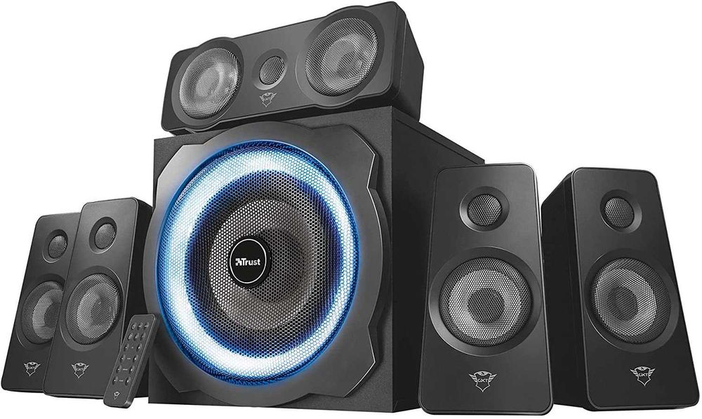 Trust Tytan GXT658 5.1 Speaker System – NEW64354217370881122